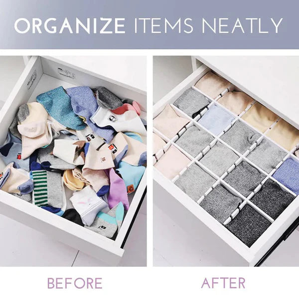 Drawer Organizer ( Pack of 8)