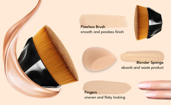 Foundation Makeup Brush