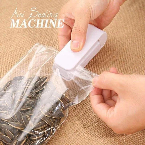 Mini Sealing Bag Machine