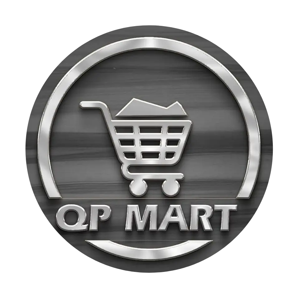 qp mart logo
